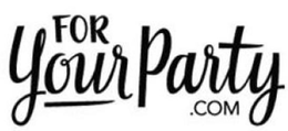 FORYOURPARTY.COM trademark