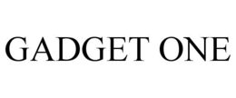 GADGET ONE trademark
