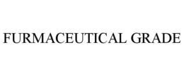 FURMACEUTICAL GRADE trademark
