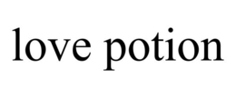 LOVE POTION trademark