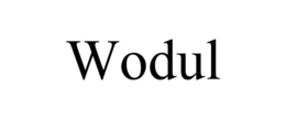 WODUL trademark