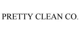 PRETTY CLEAN CO. trademark