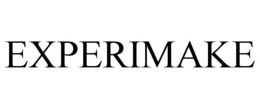 EXPERIMAKE trademark
