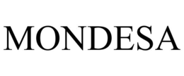 MONDESA trademark