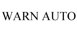 WARN AUTO trademark
