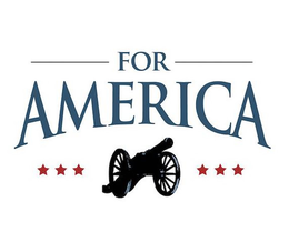 FOR AMERICA trademark
