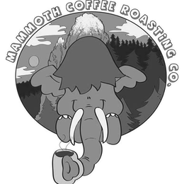 MAMMOTH COFFEE ROASTING CO. trademark