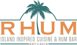 RHUM ISLAND INSPIRED CUISINE & RUM BAR EST *2016 trademark