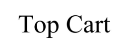 TOP CART trademark