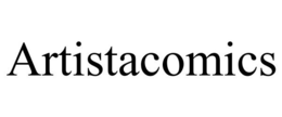 ARTISTACOMICS trademark