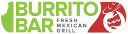BURRITO BAR FRESH MEXICAN GRILL trademark