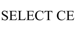 SELECT CE trademark