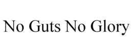 NO GUTS NO GLORY trademark