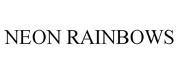 NEON RAINBOWS trademark
