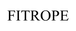 FITROPE trademark