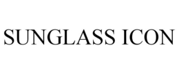 SUNGLASS ICON trademark