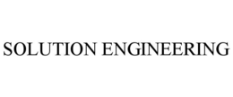 SOLUTION ENGINEERING trademark