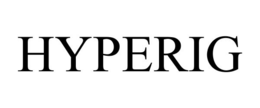 HYPERIG trademark