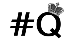 #Q trademark