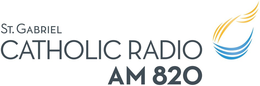 ST. GABRIEL CATHOLIC RADIO AM 820 trademark
