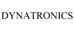 DYNATRONICS trademark