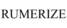 RUMERIZE trademark