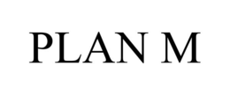 PLAN M trademark