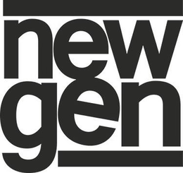NEW GEN trademark