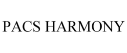 PACS HARMONY trademark