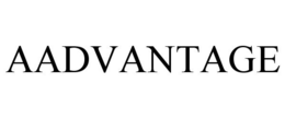 AADVANTAGE trademark