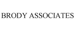 BRODY ASSOCIATES trademark