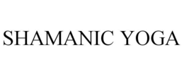SHAMANIC YOGA trademark