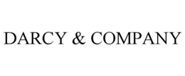 DARCY & COMPANY trademark