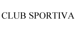 CLUB SPORTIVA trademark