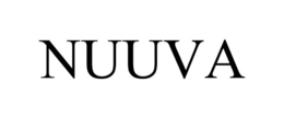 NUUVA trademark
