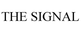 THE SIGNAL trademark