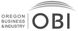 OREGON BUSINESS & INDUSTRY OBI trademark