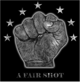 A FAIR SHOT trademark