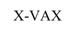 X-VAX trademark