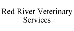 RED RIVER VETERINARY SERVICES trademark