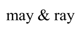MAY & RAY trademark