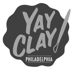 YAY CLAY! PHILADELPHIA trademark