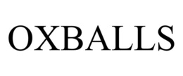 OXBALLS trademark