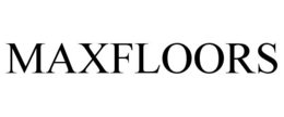MAXFLOORS trademark
