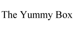 THE YUMMY BOX trademark