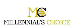 MC MILLENNIAL'S CHOICE trademark