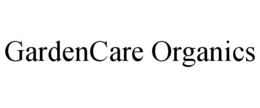 GARDENCARE ORGANICS trademark