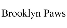 BROOKLYN PAWS trademark