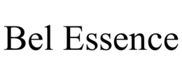 BEL ESSENCE trademark
