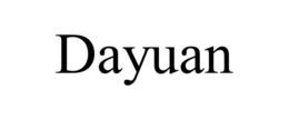 DAYUAN trademark